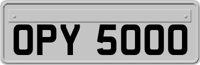 OPY5000