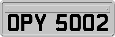 OPY5002