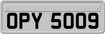 OPY5009