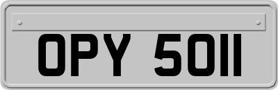 OPY5011