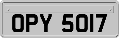OPY5017