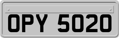 OPY5020