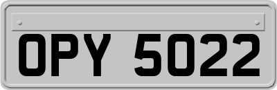 OPY5022