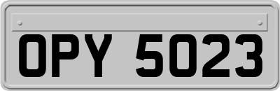 OPY5023