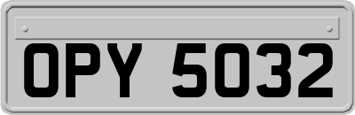 OPY5032