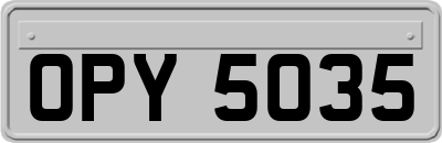 OPY5035