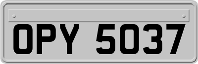 OPY5037