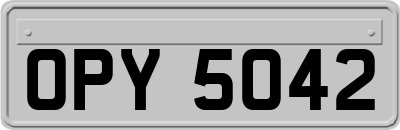 OPY5042
