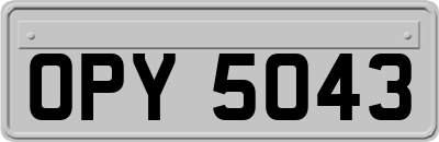 OPY5043