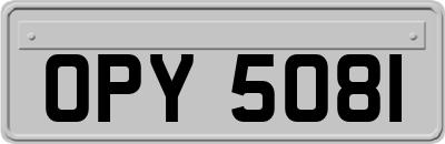 OPY5081