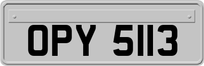 OPY5113