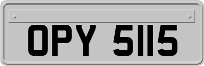 OPY5115