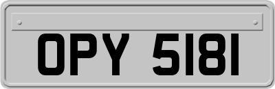 OPY5181