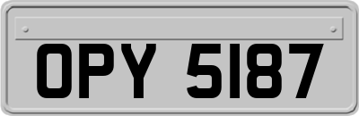 OPY5187