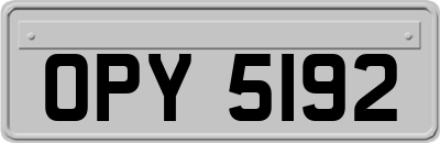 OPY5192