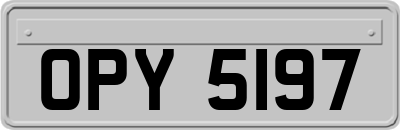 OPY5197