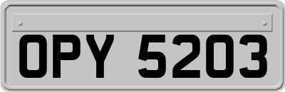 OPY5203
