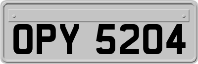 OPY5204