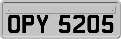 OPY5205