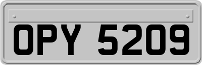 OPY5209