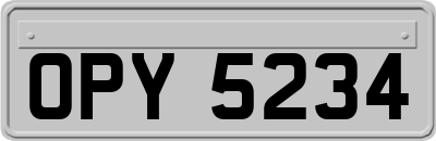 OPY5234
