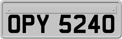 OPY5240