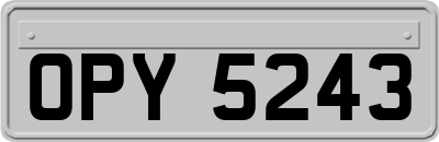 OPY5243