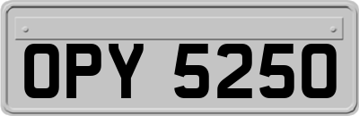 OPY5250