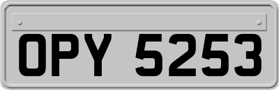 OPY5253