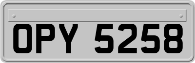 OPY5258
