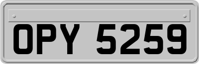 OPY5259