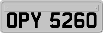 OPY5260