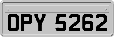 OPY5262