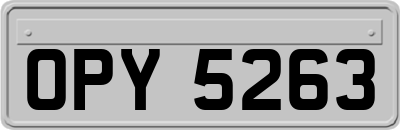 OPY5263