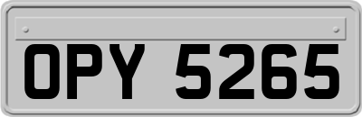 OPY5265