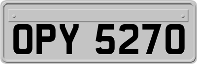 OPY5270