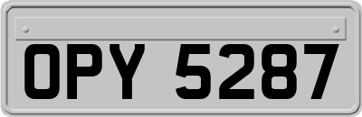 OPY5287