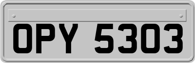OPY5303