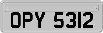 OPY5312