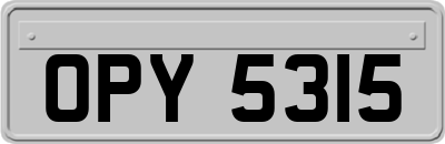 OPY5315