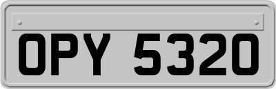 OPY5320