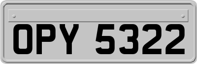 OPY5322
