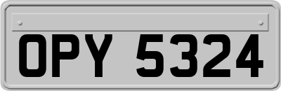 OPY5324