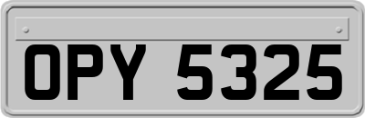 OPY5325