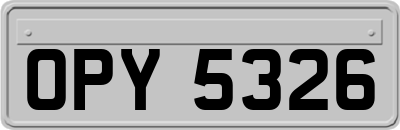 OPY5326