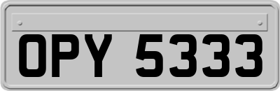 OPY5333
