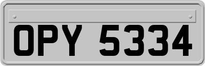 OPY5334