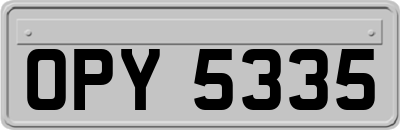 OPY5335