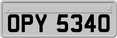 OPY5340