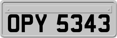 OPY5343